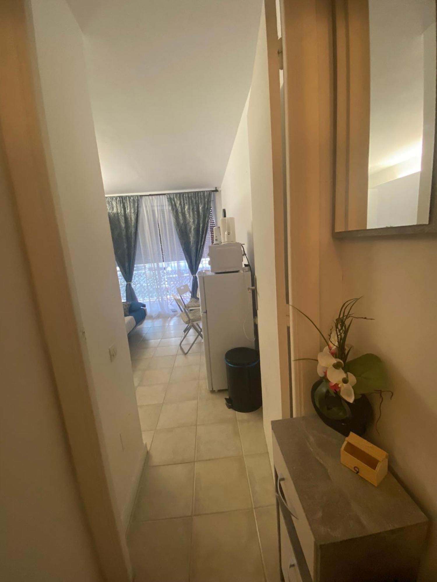 Joli Studio Neuf Av Terrasse A 50 M De La Mer Et Gare 로퀴에브륀캡마르탱 외부 사진